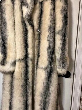 Vintage Faux Fur coat